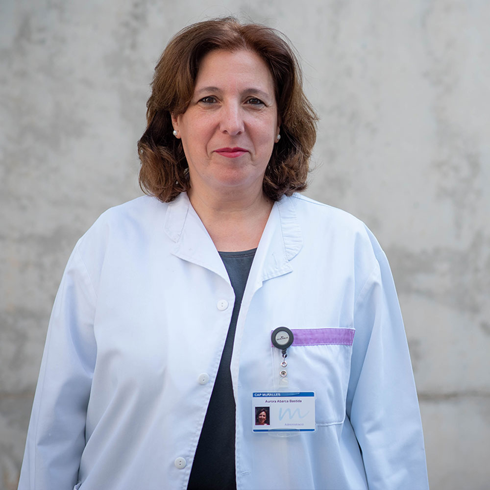 Aurora Abarca Bastida