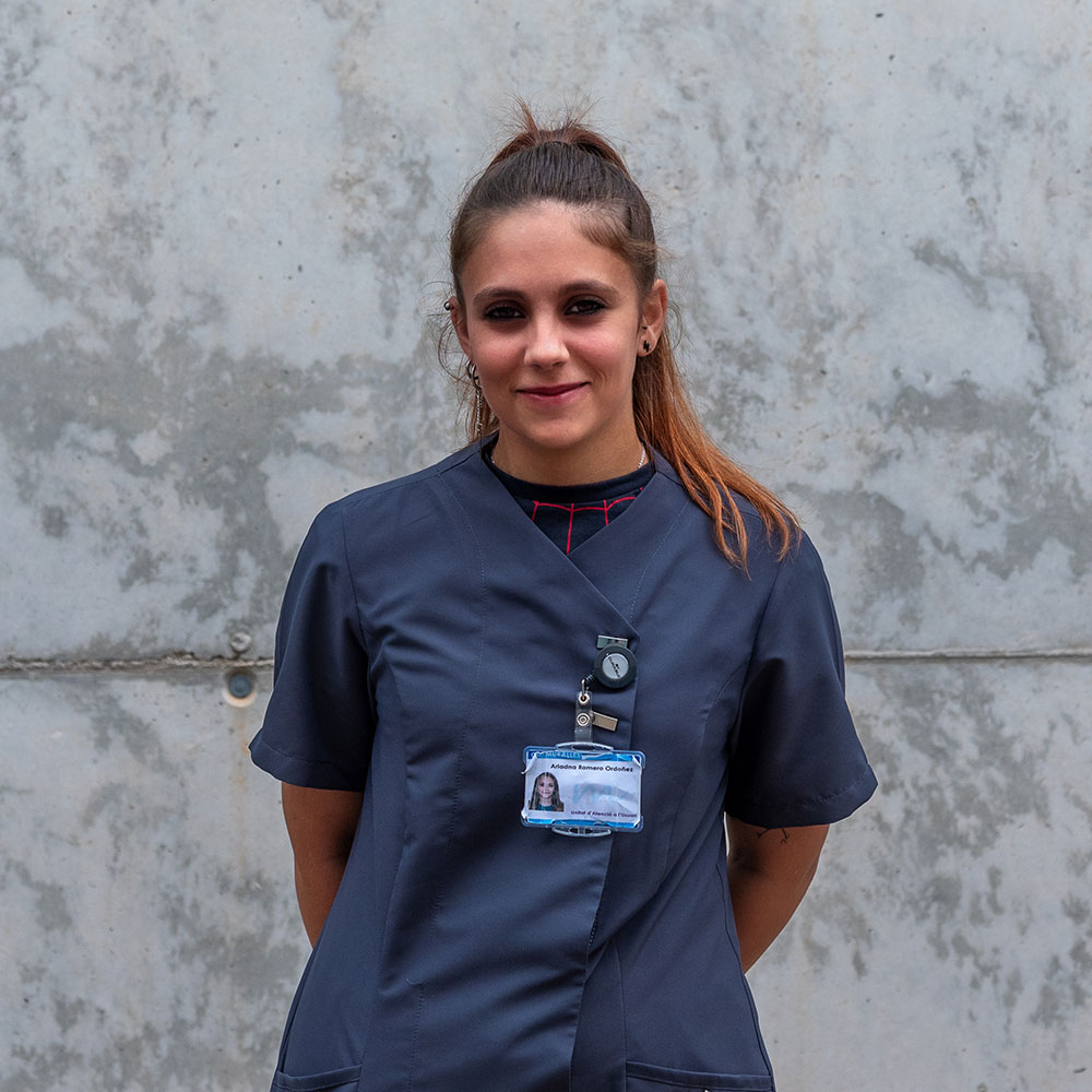 Ariadna Romero Ordóñez