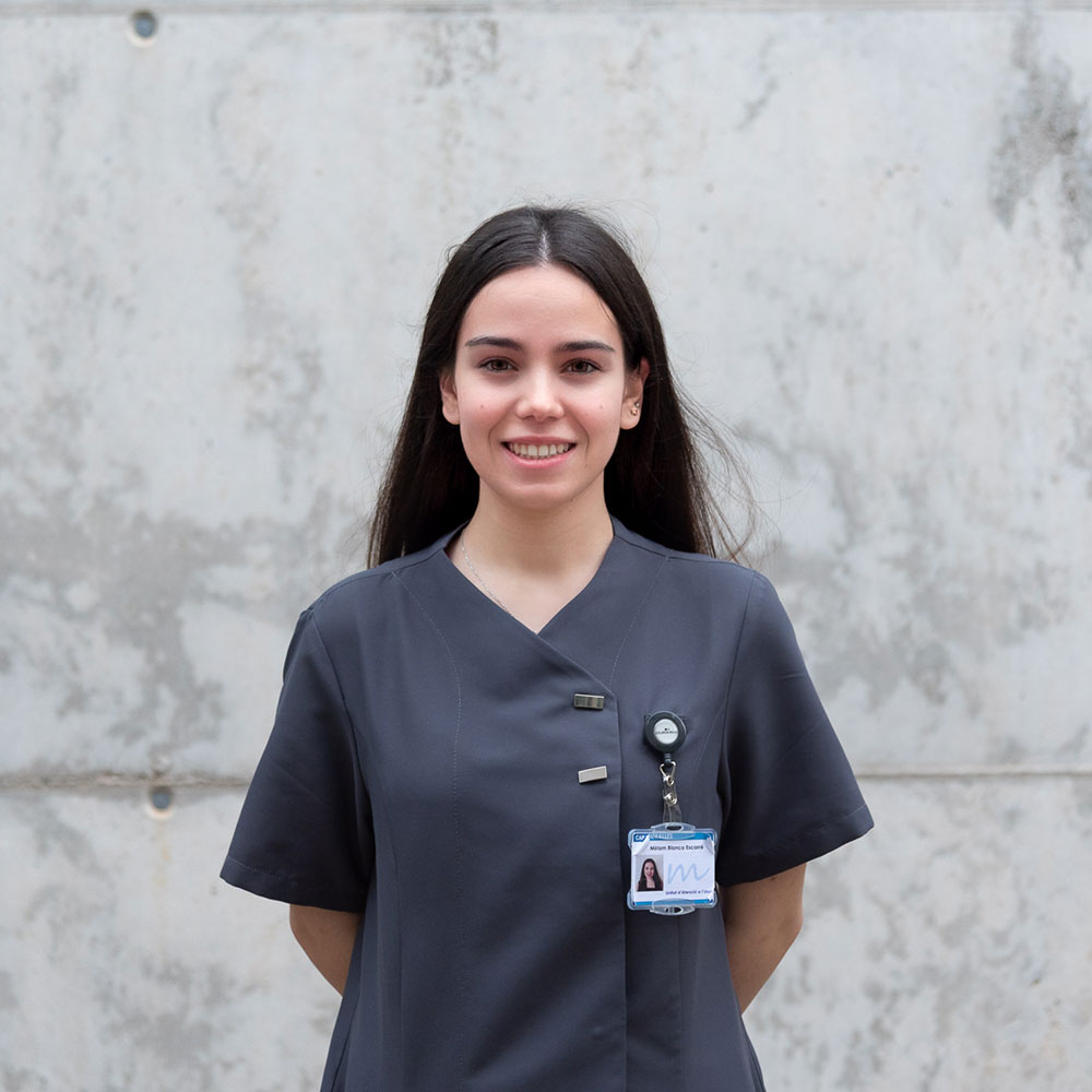 Miriam Blanco Escarré