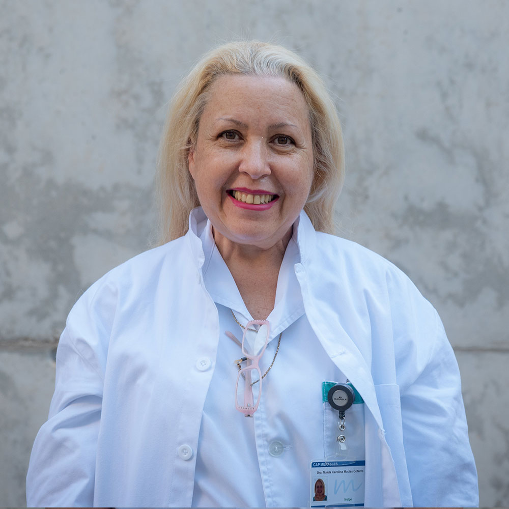 Mayela Macías Cotarro