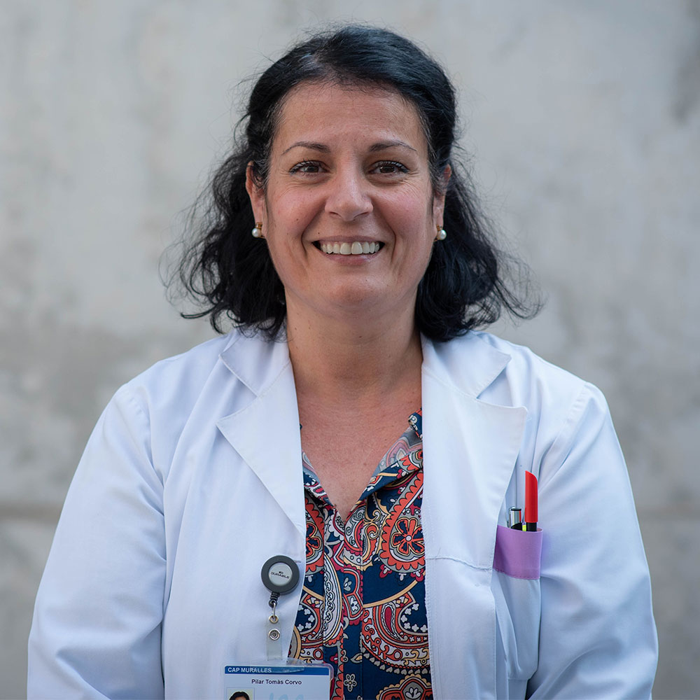 Pilar Tomàs Corvo